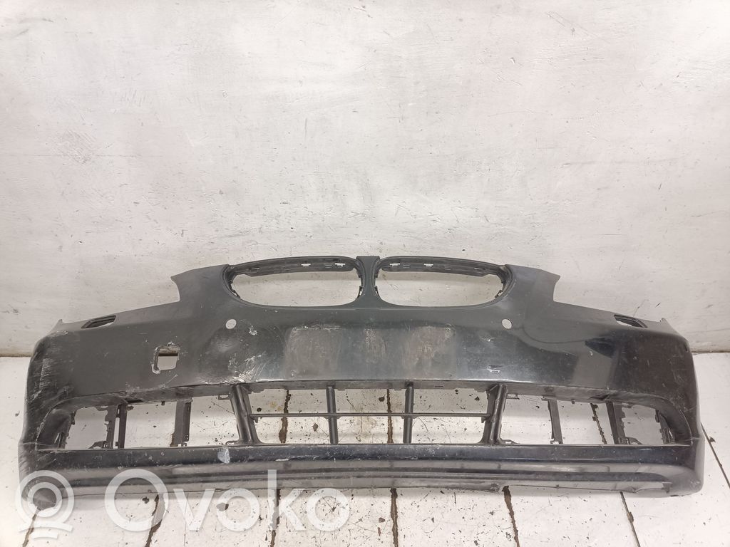 BMW 5 E60 E61 Front bumper 