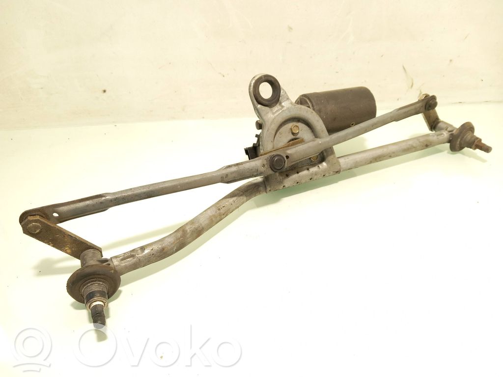 Motor și paralelogram ștergător parbriz   0390241355,8362155