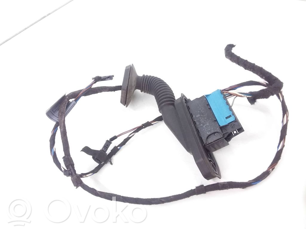 BMW 1 E81 E87 Cableado de puerta trasera 