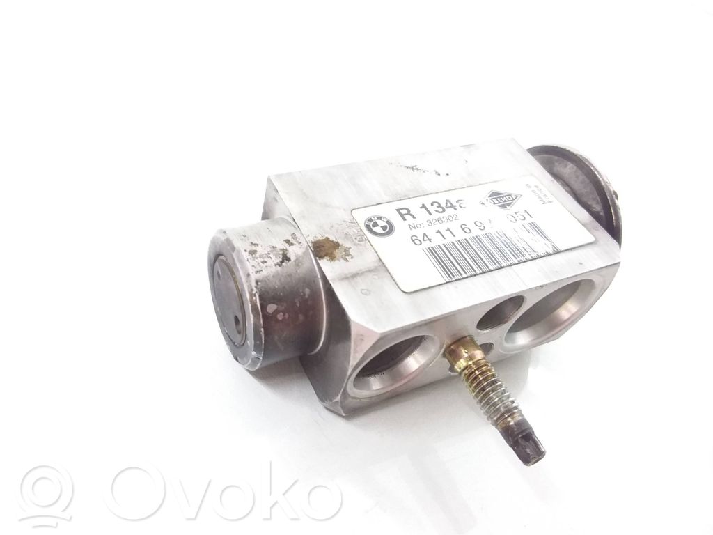 BMW 5 E60 E61 Zawór rozprężny klimatyzacji A/C 