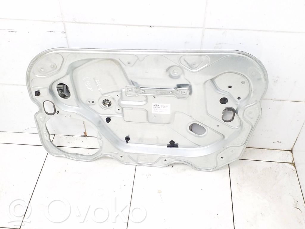 Ford Focus Mecanismo para subir la puerta delantera sin motor 