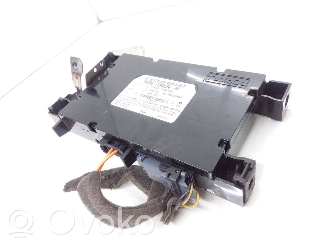 Volvo S80 Bluetooth control unit module 