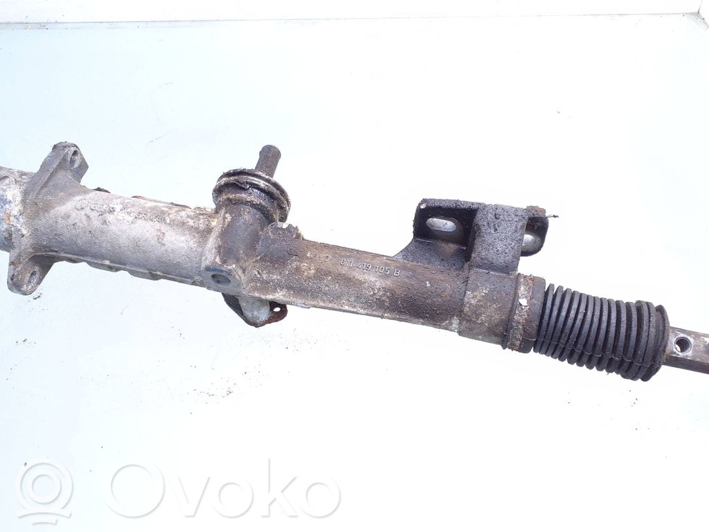 Volkswagen PASSAT B2 Lenkgetriebe 
