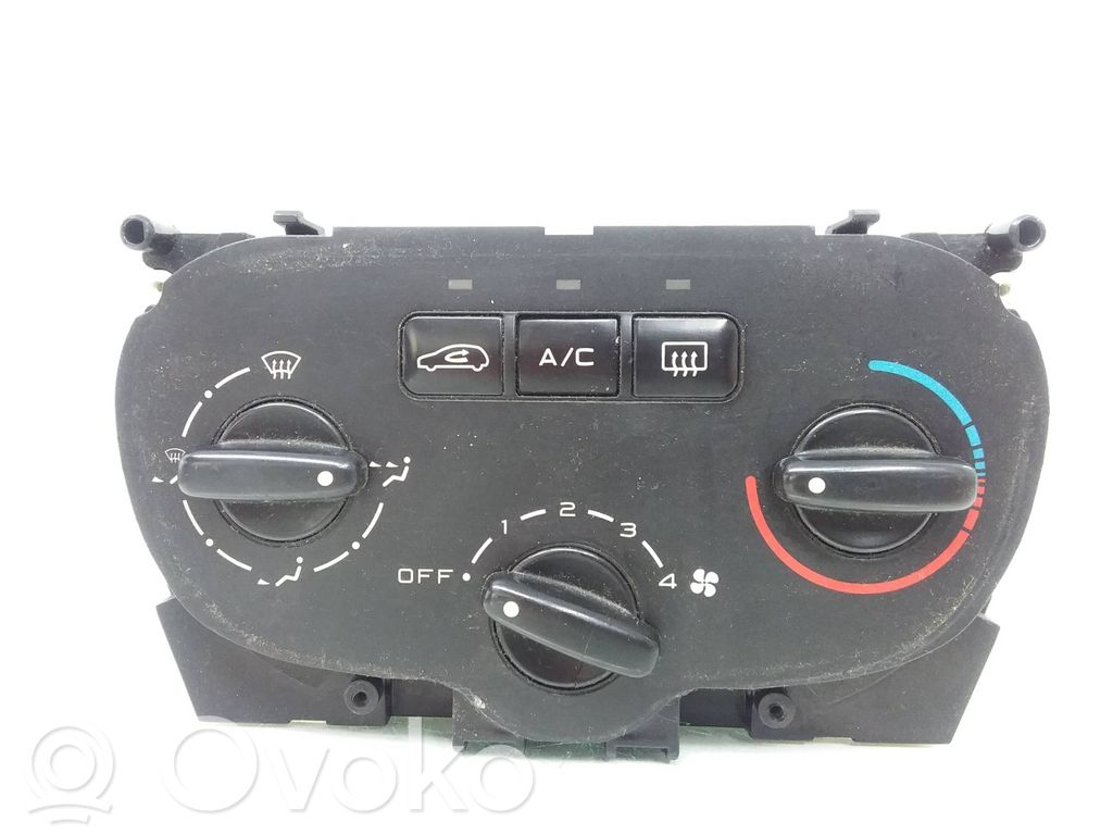 Peugeot 307 Centralina del climatizzatore