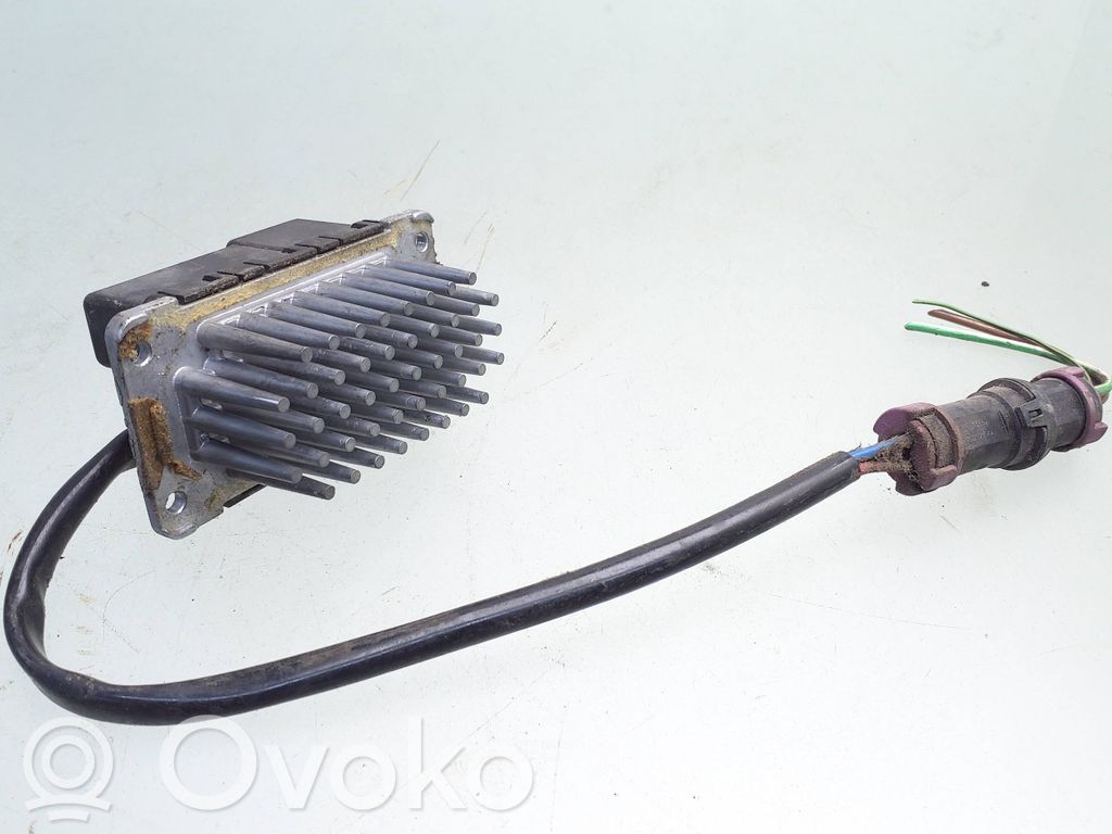 Audi A6 S6 C4 4A Resistencia motor/ventilador de la calefacción 
