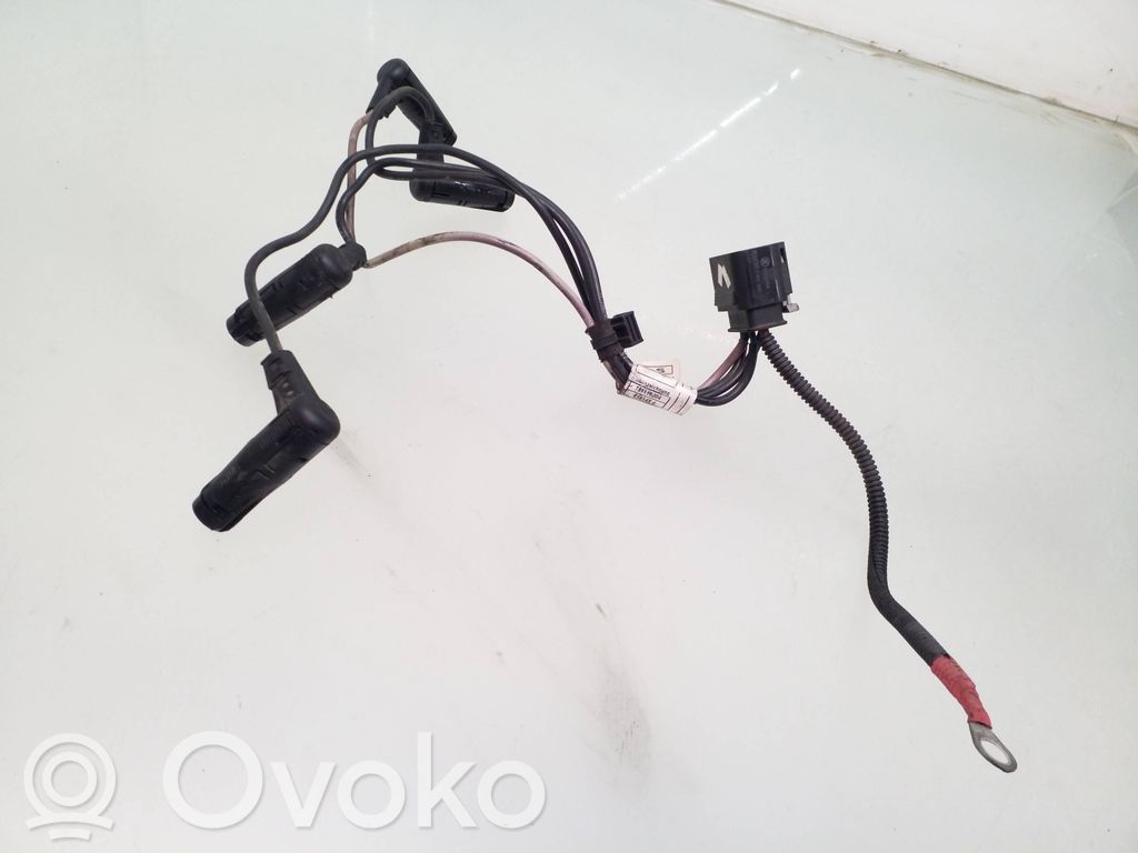 BMW 5 F10 F11 Hehkutulpan johdot 