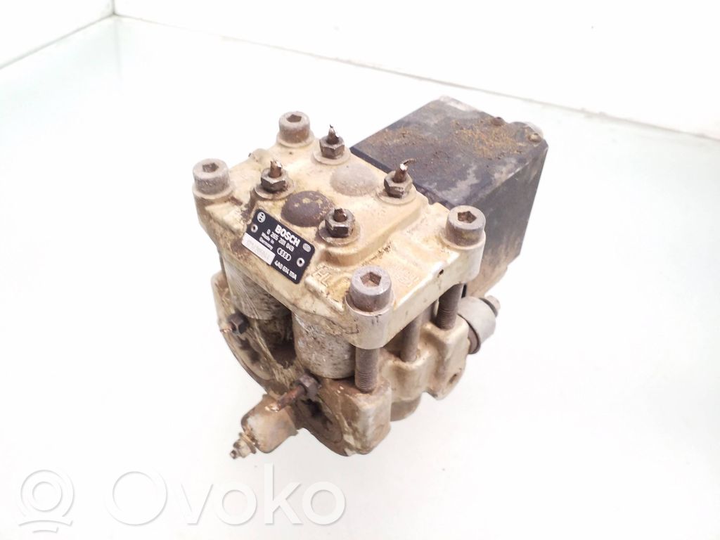 Bomba de ABS   0265201049,4A0614111A