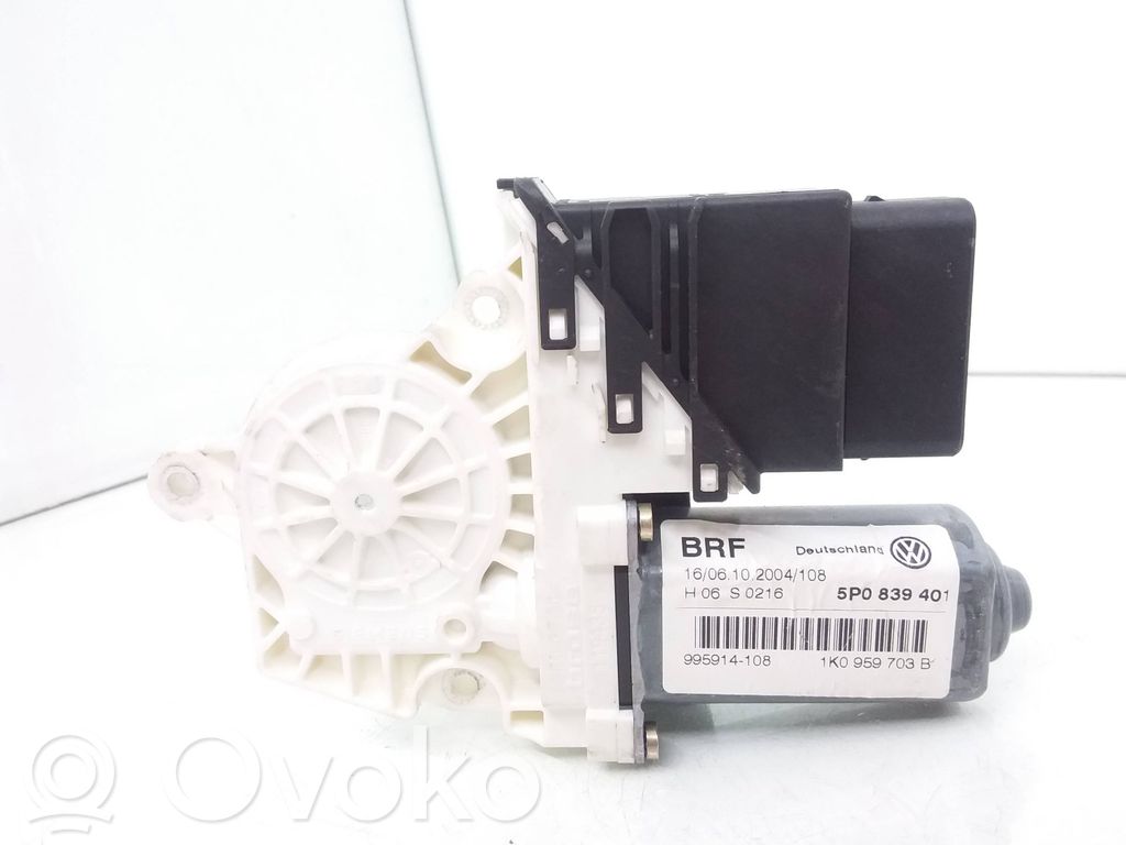 Seat Altea Silniczek podnoszenia szyby drzwi tylnych 