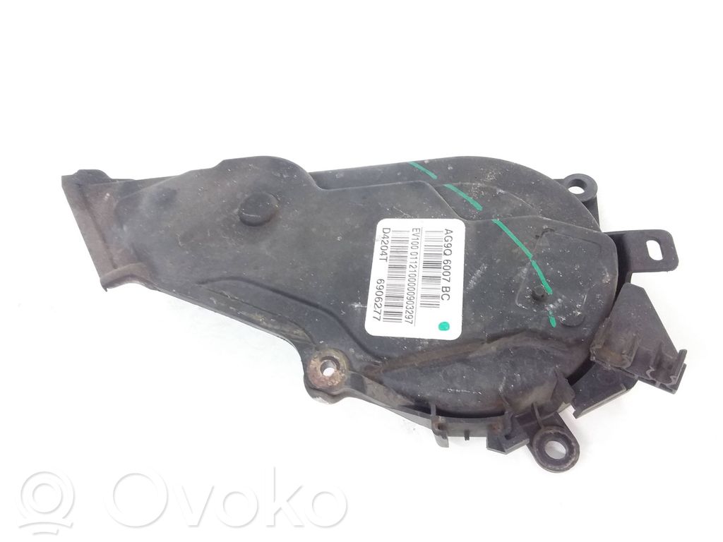 Ford Mondeo MK IV Correa de distribución (tapa) 