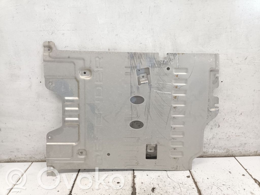 Land Rover Defender Getriebebodenschutz 