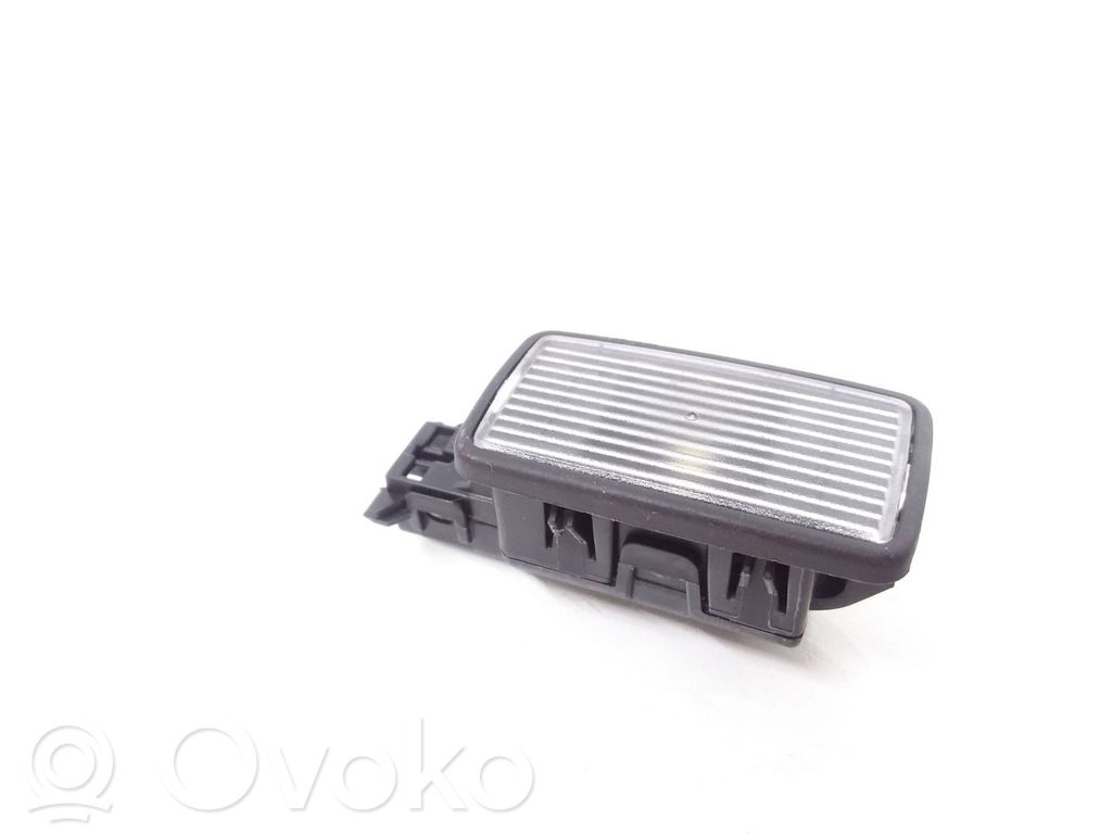 Polestar 2 Etuistuimen valo 