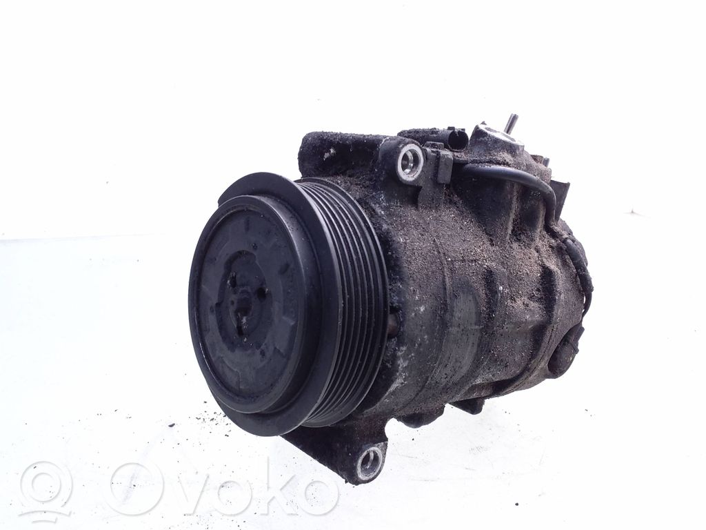 Mercedes-Benz E W211 Compressore aria condizionata (A/C) (pompa)