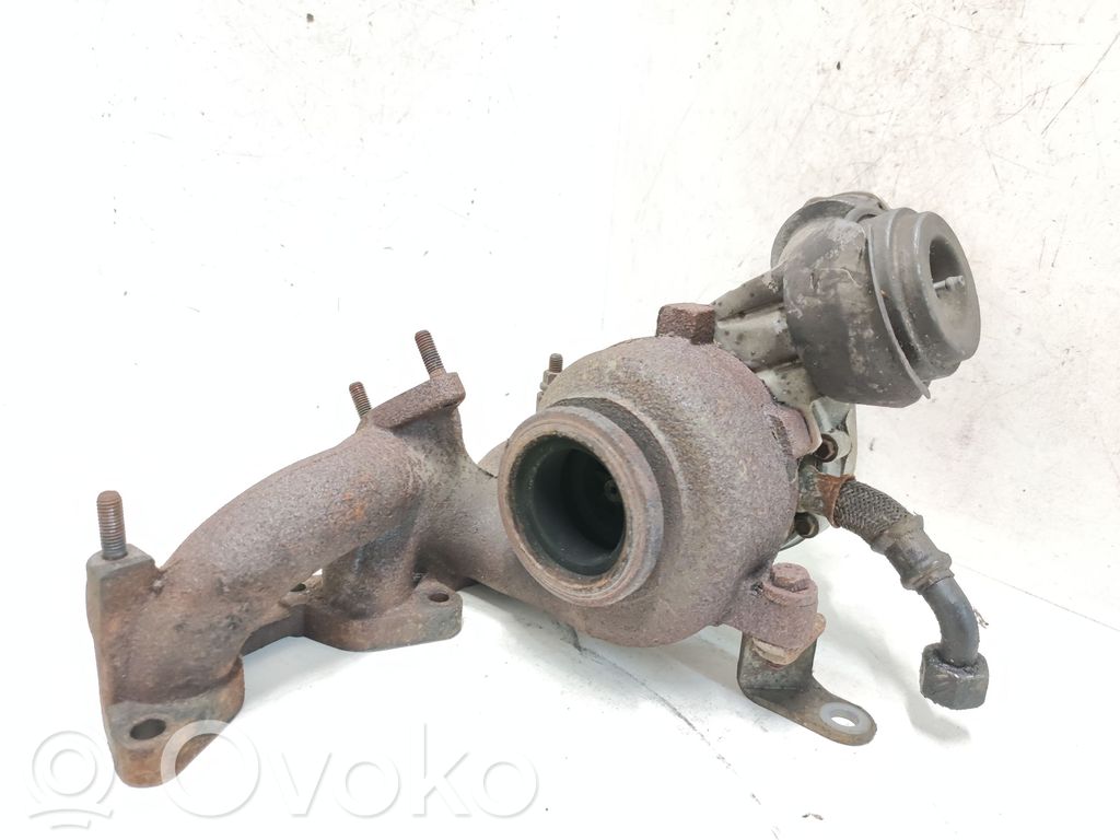 Seat Altea Turbo 