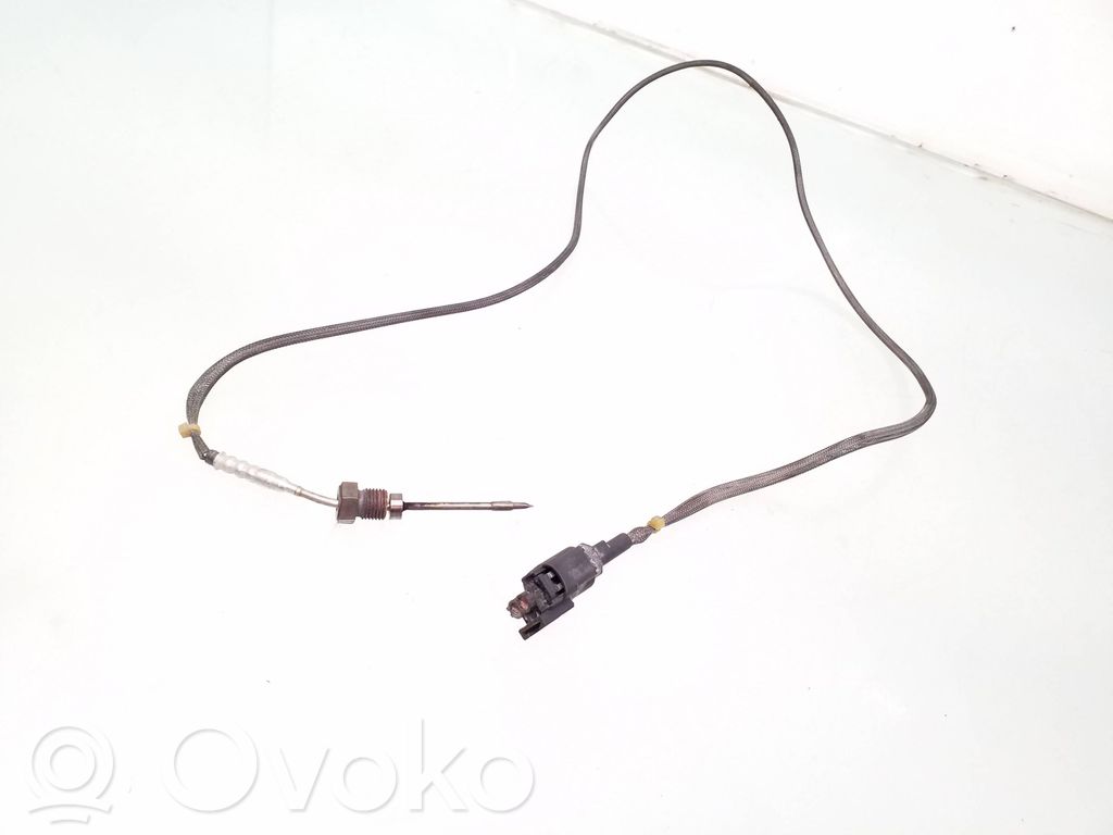 Ford Mondeo MK IV Sensor de temperatura del escape 