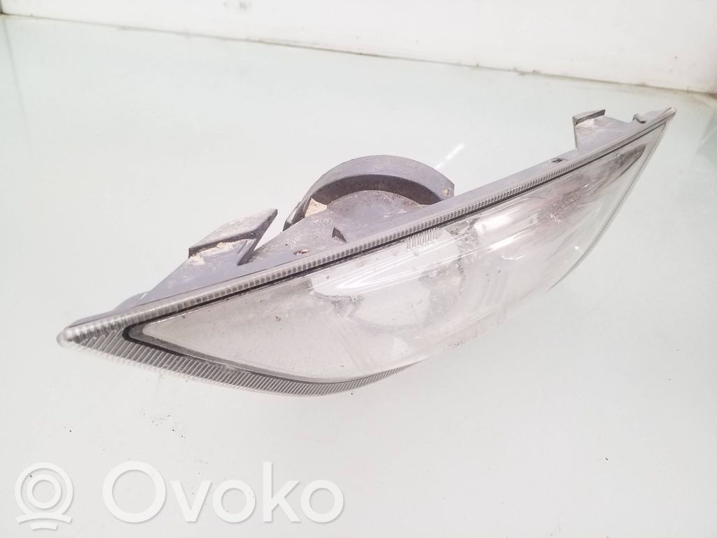 Ford Mondeo MK IV Etusumuvalo 