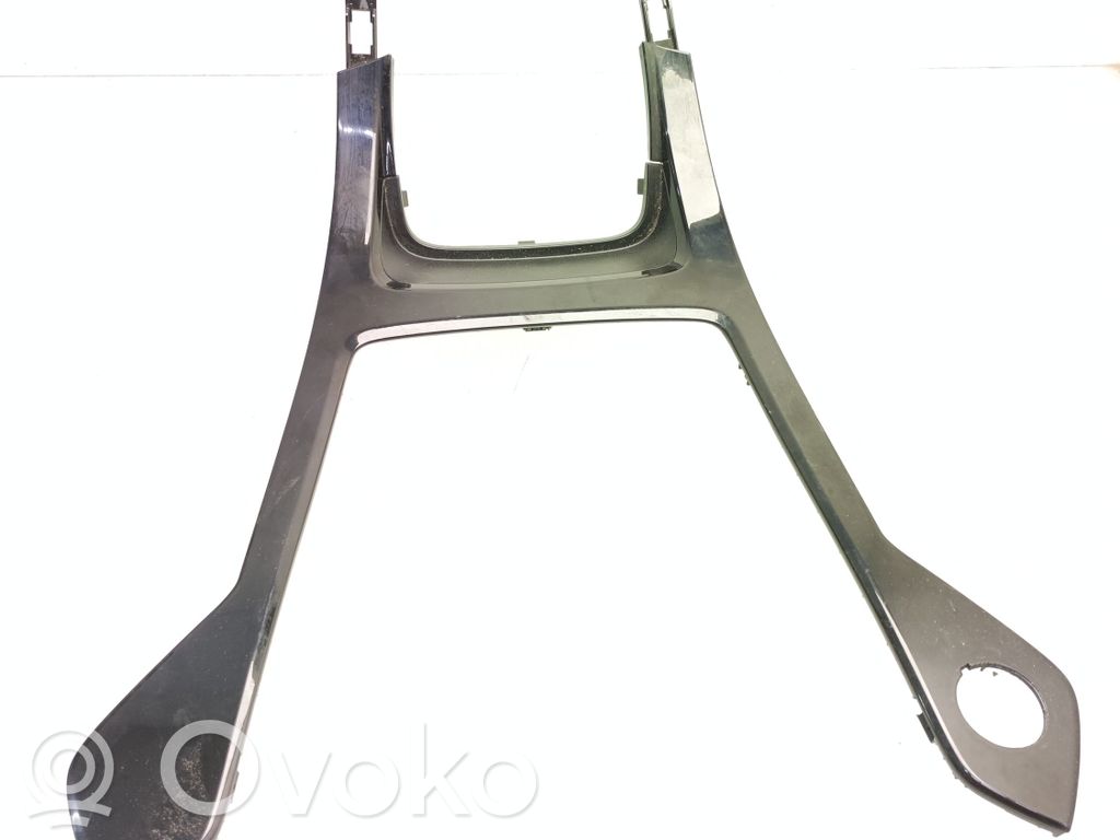 Ford Mondeo MK IV Mascherina unità principale autoradio/GPS 