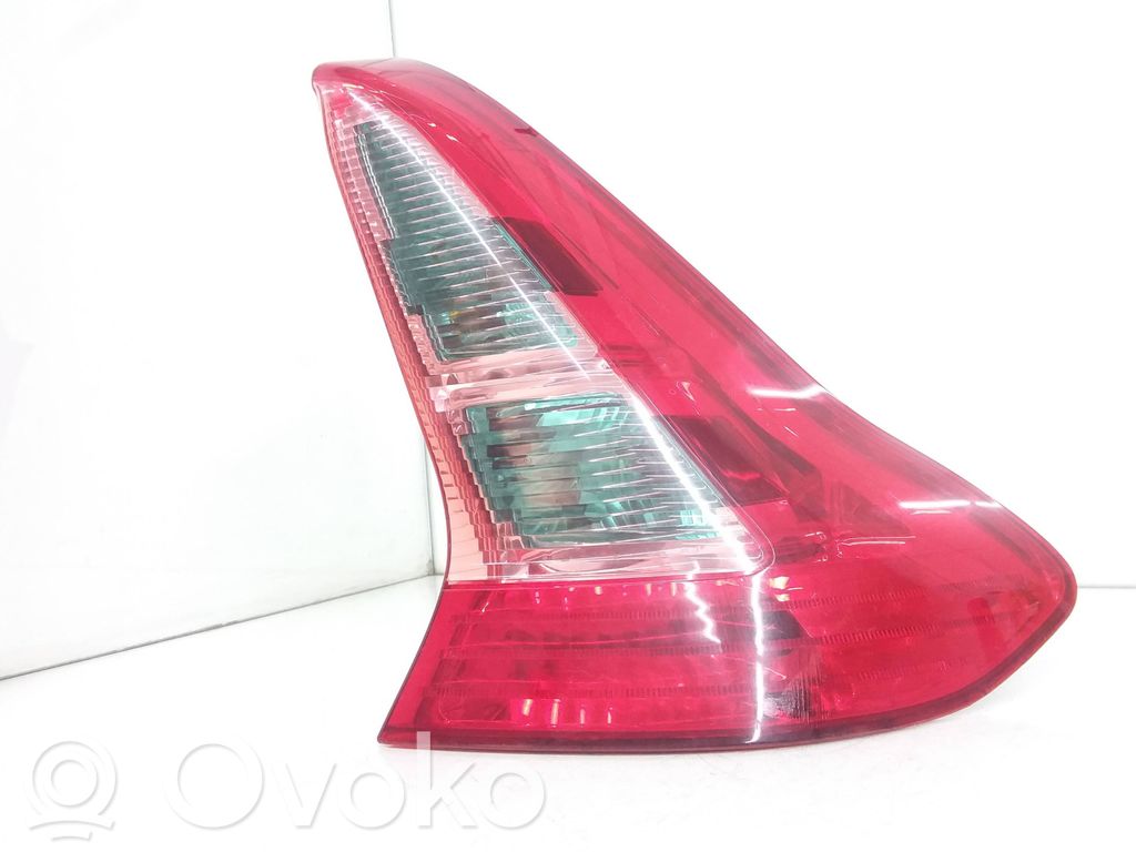 Luci posteriori   9646801677,4CXX13404A,VP4CXX13N004AD