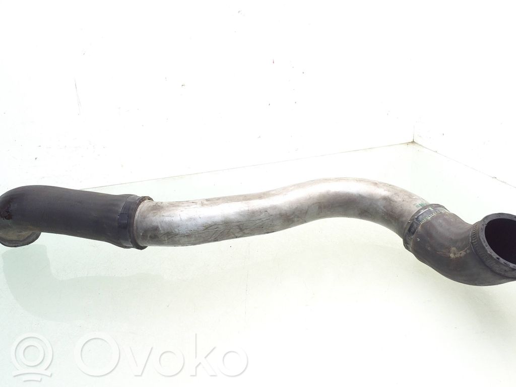 BMW 3 E46 Wąż / Rura intercoolera 