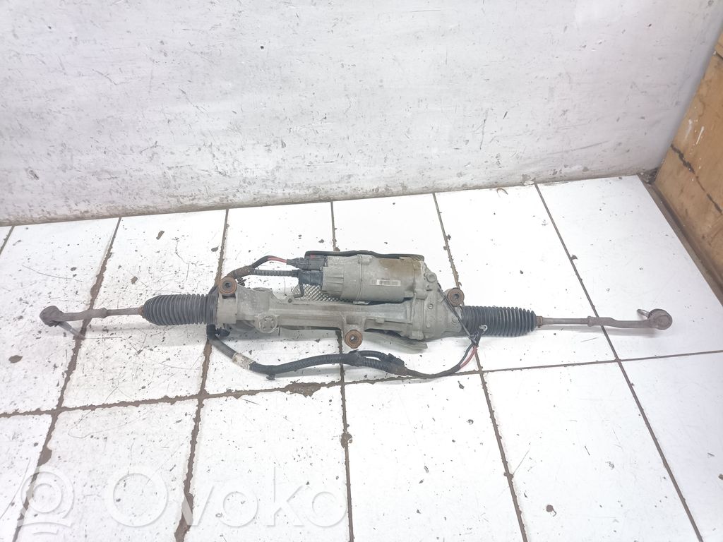 Opel Astra K Steering rack 