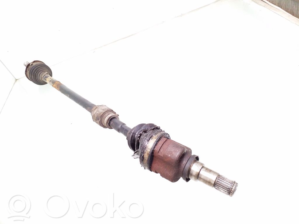 Toyota Yaris Eje de transmisión delantero 