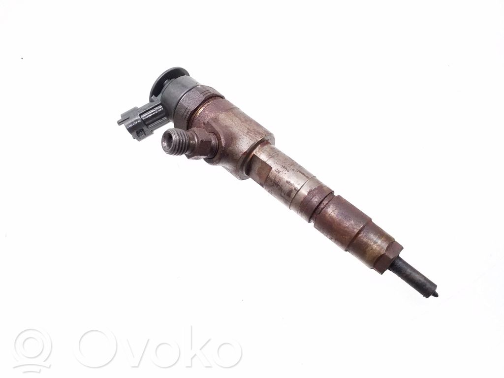 Peugeot Partner Injector combustibil 