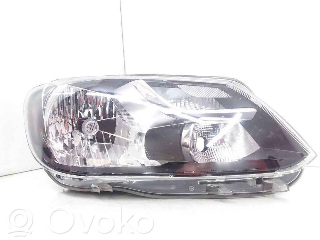 Volkswagen Caddy Headlight/headlamp 