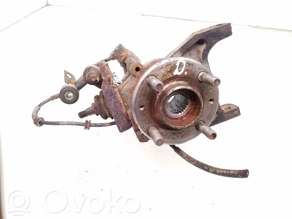 MG MGF Achsschenkel hinten 