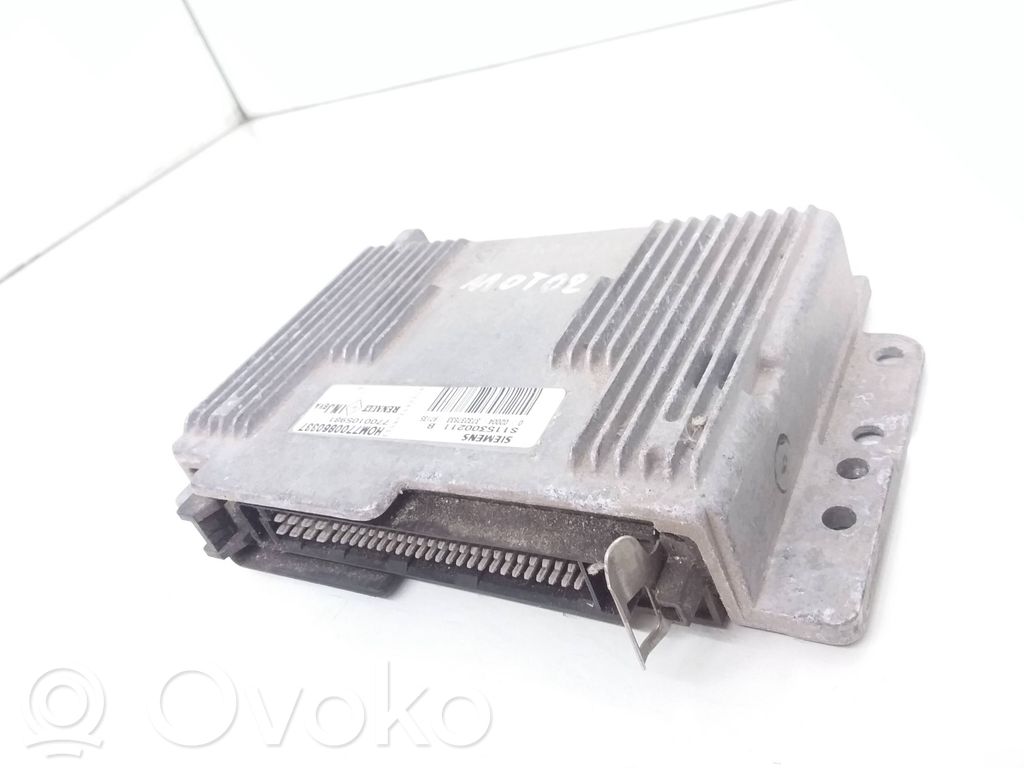 Engine control unit/module   7700860337,S115300211B,7700105981