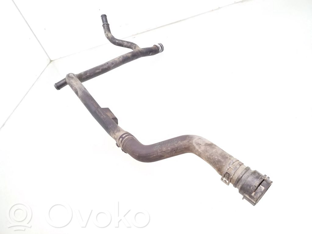 Volkswagen Fox Engine coolant pipe/hose 