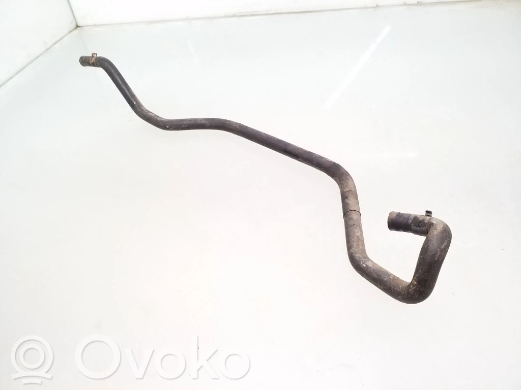 Volkswagen Fox Tuyau de liquide de refroidissement moteur 