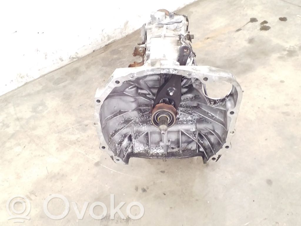 Subaru Impreza IV Scatola del cambio manuale a 5 velocità 