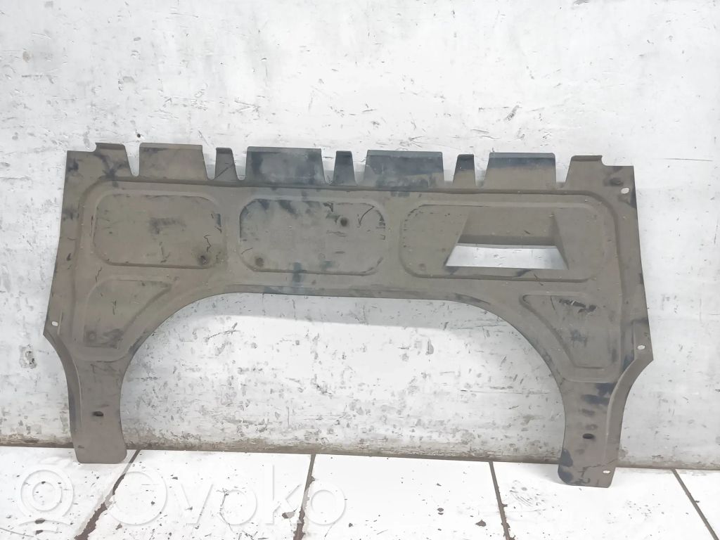 Volkswagen Fox Protecție inferioară motor 