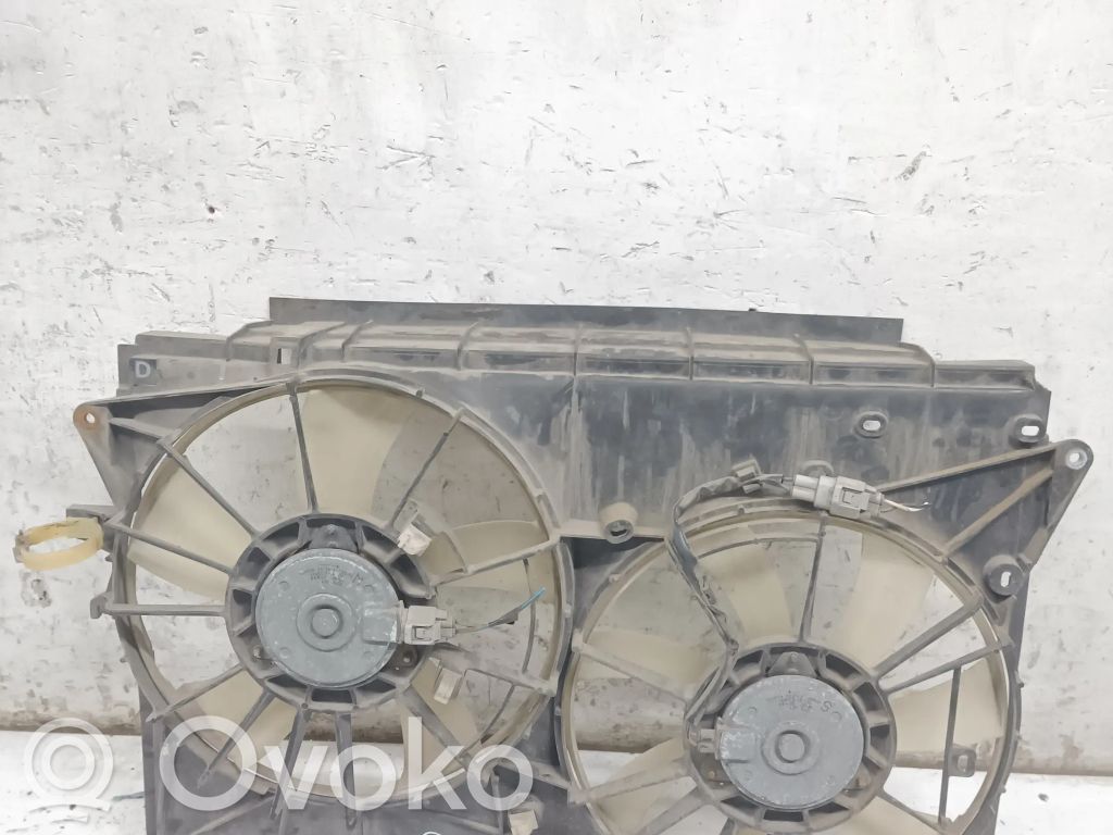Wentylator / Komplet   1636328170M,1636326080S,1636328170M,1636326080S