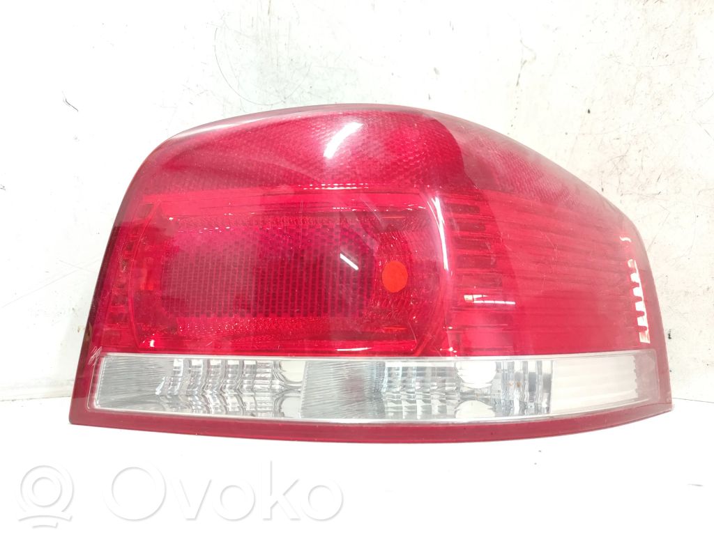 Audi A3 S3 8P Takavalot 
