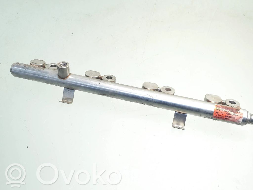 Hyundai Tucson TL Rampă alimentare injectoare 