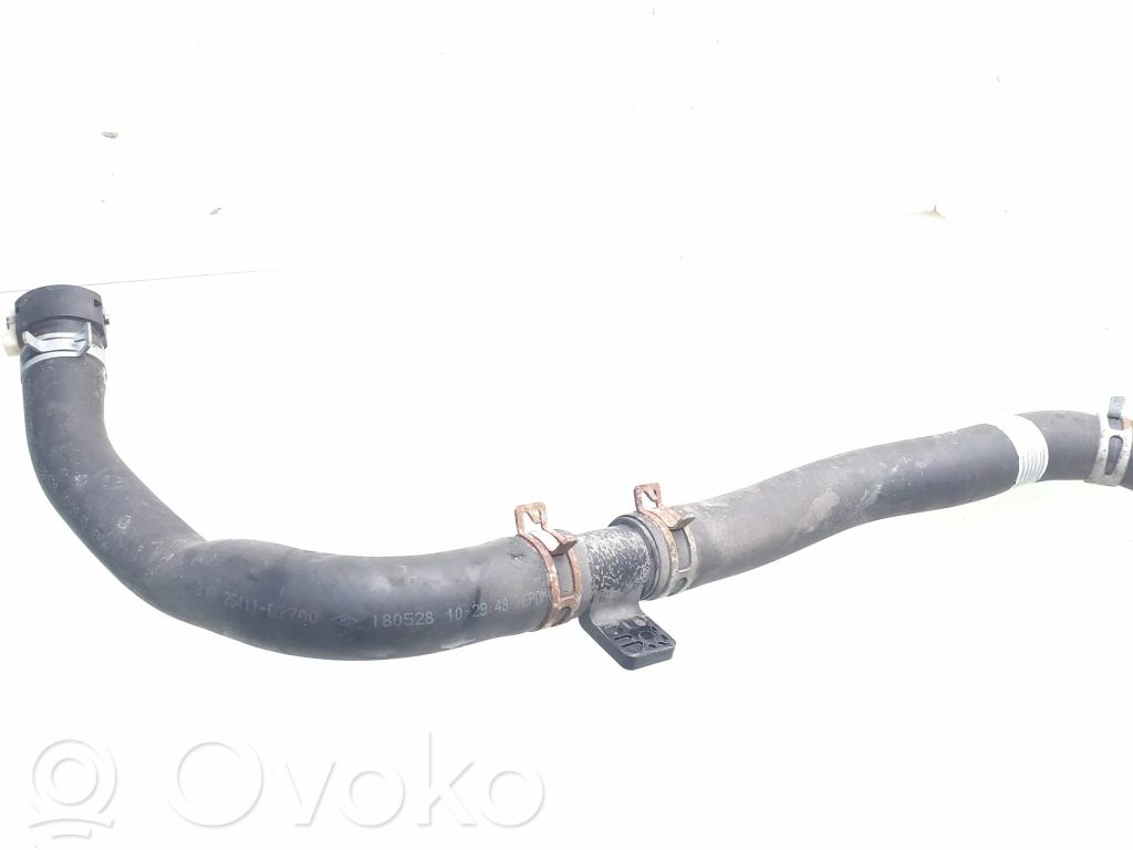 Hyundai Tucson TL Przewód / Wąż chłodnicy