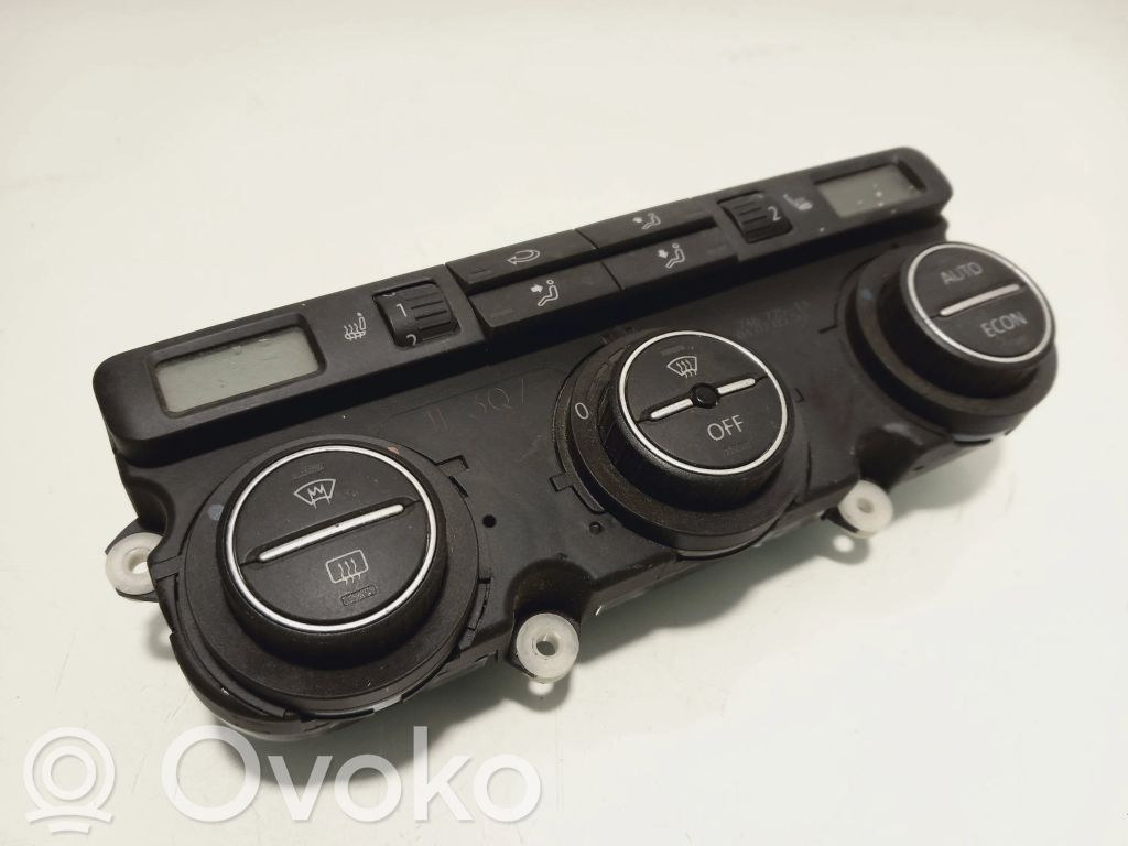 Volkswagen Golf V Centralina del climatizzatore 