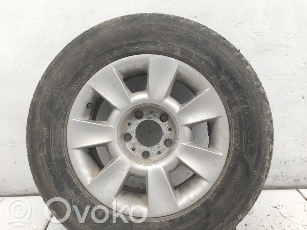 BMW 5 E39 Rueda de repuesto R15 
