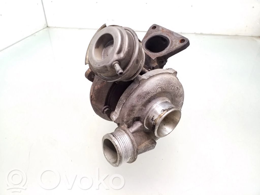 Volvo V70 Turbo 