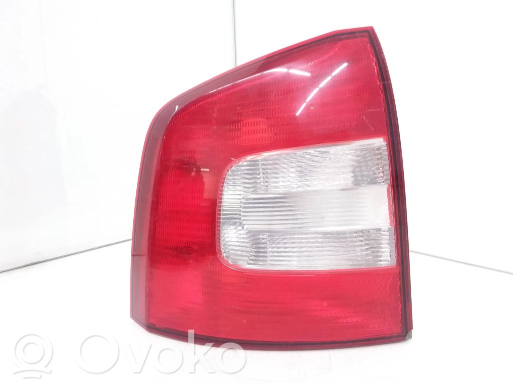 Skoda Octavia Mk2 (1Z) Lampa tylna 