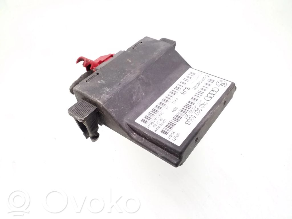 Skoda Octavia Mk2 (1Z) Moduł sterowania Gateway 