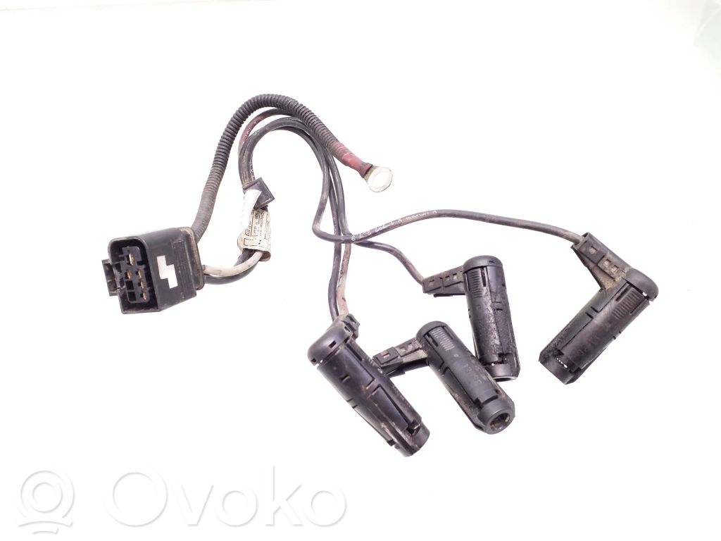 BMW 3 E90 E91 Glow plug wires 