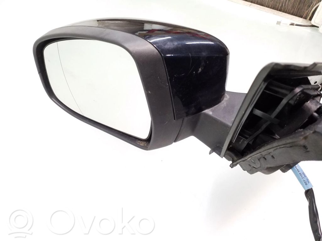 Ford Mondeo MK IV Elektryczne lusterko boczne drzwi przednich 