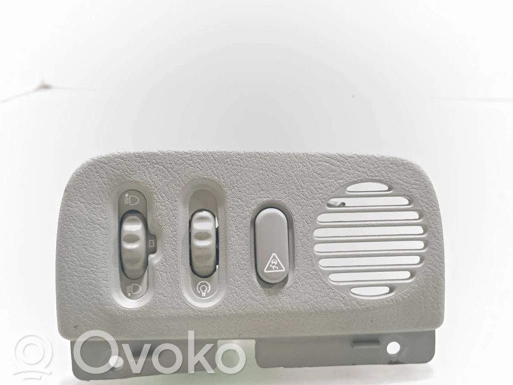 Renault Scenic I Comutator control nivel faruri 