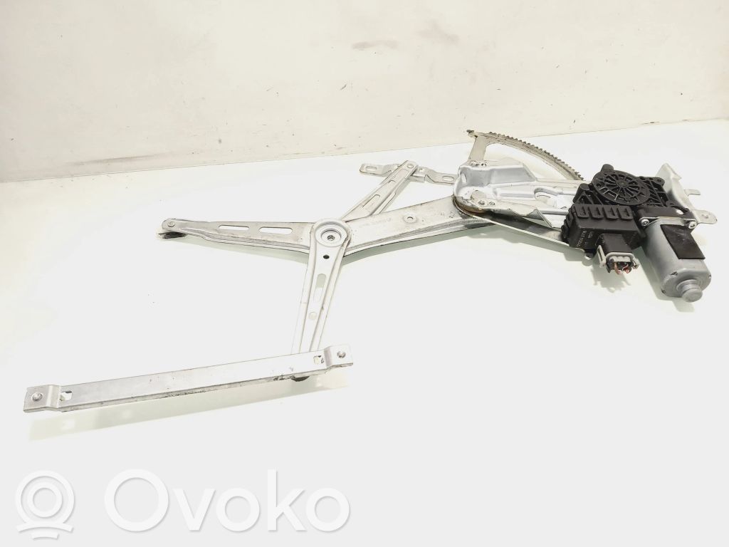 Opel Zafira B Alzacristalli della portiera posteriore con motorino