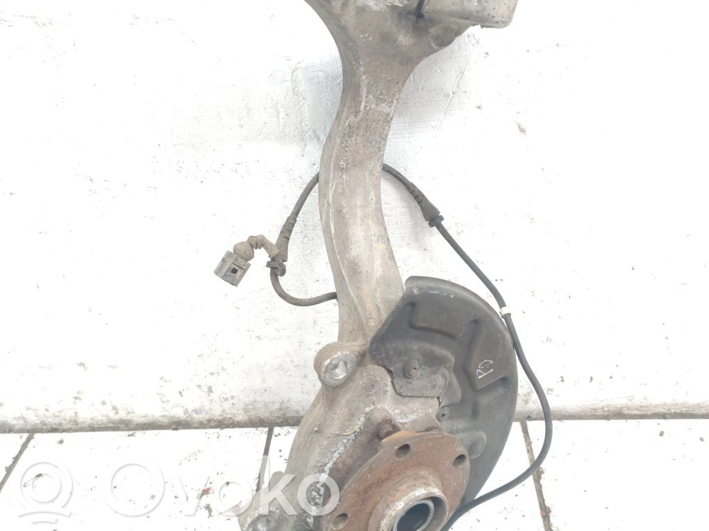 Audi A4 S4 B6 8E 8H Achsschenkel vorne 
