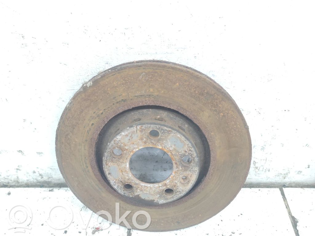 Bremsscheibe vorne