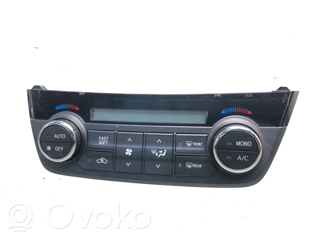 Toyota RAV 4 (XA40) Centralina del climatizzatore