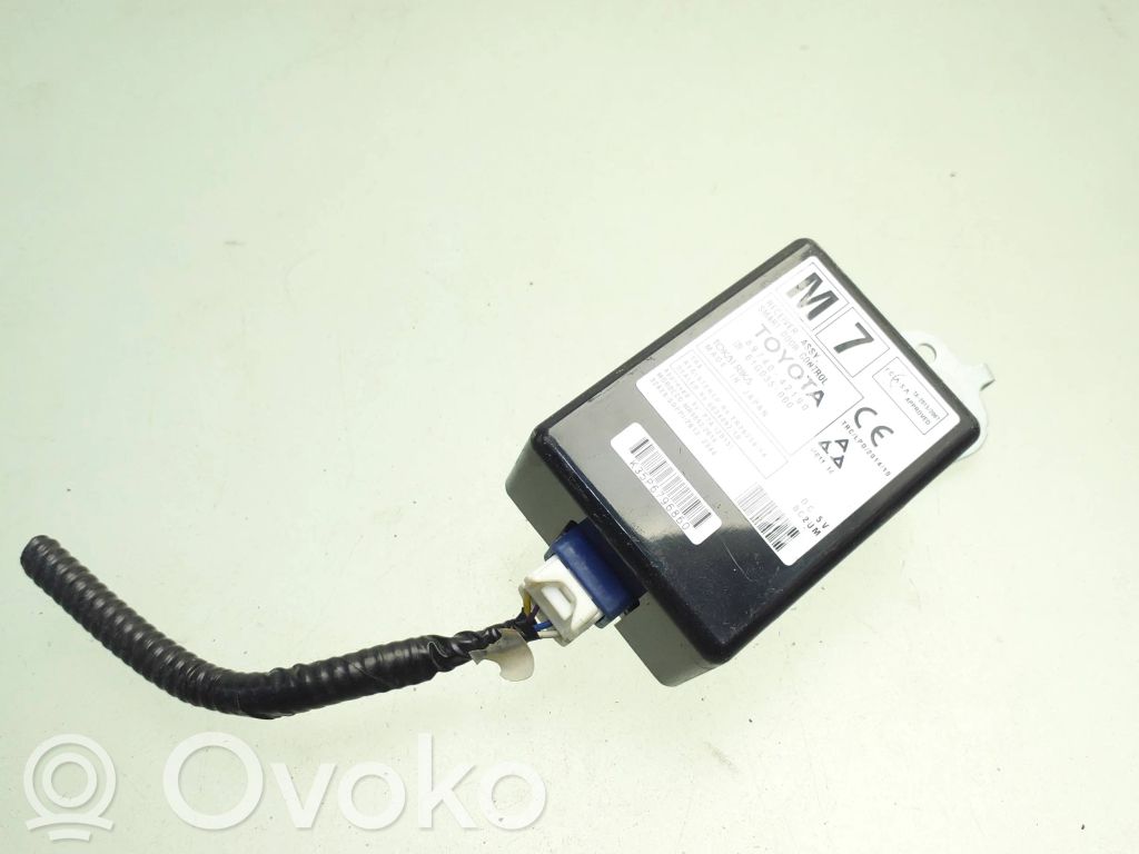 Toyota RAV 4 (XA40) Alte unități/module de control 