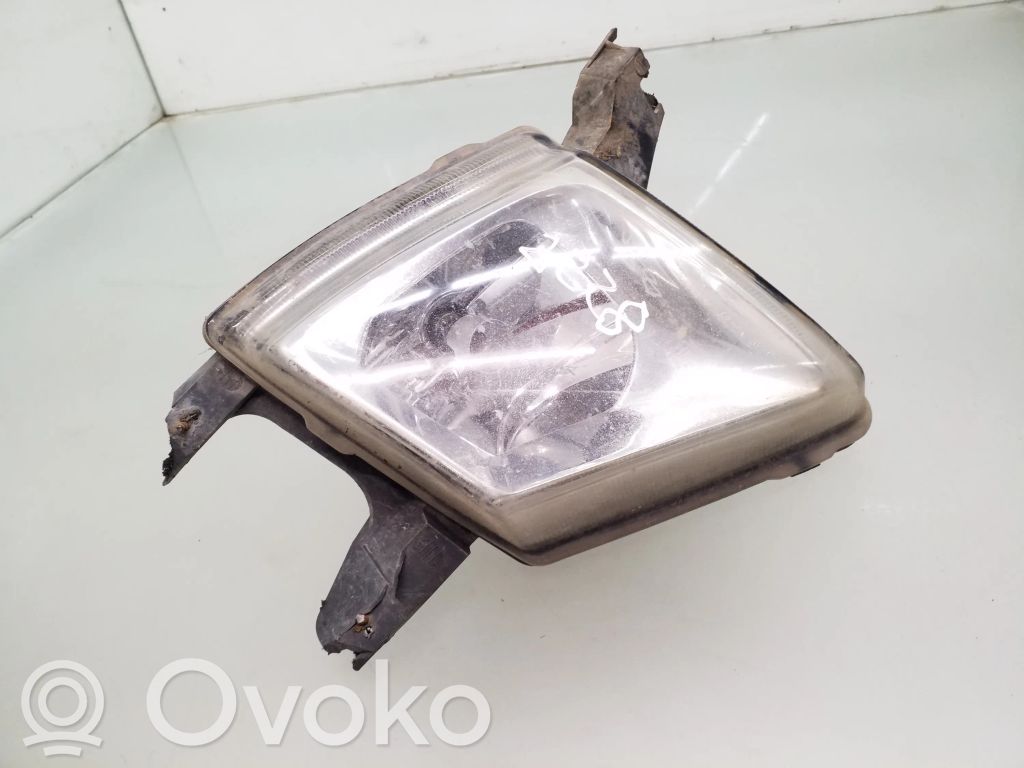 Peugeot 407 Światło przeciwmgłowe przednie 
